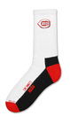 Cincinnati Reds Long Crew Sock