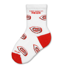 Cincinnati Reds All Over Kids Sock