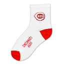 Cincinnati Reds Short Crew Kids Sock