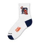 Detroit Tigers Short Crew Sock