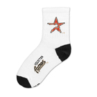 Houston Astros Short Crew Kids Sock