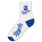 Kansas City Royals Short Crew Sock