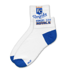 Kansas City Royals Short Crew Roll Down