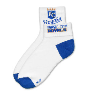 Kansas City Royals Short Crew Roll Down