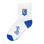 Kansas City Royals Short Crew Kids Sock
