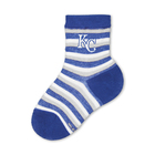 Kansas City Royals Kids Stripe