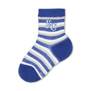 Kansas City Royals Kids Stripe