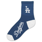 L.A. Dodgers Team Color Short Crew