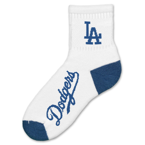 Los Angeles Dodgers Short Crew Sock