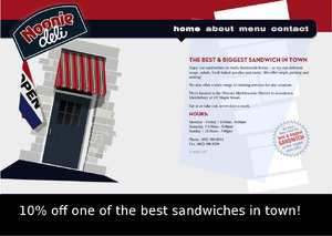 Noonie's Deli Noonie's Deli