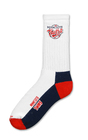 Minnesota Twins Long Crew Sock