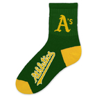 Oakland Athletics Team Color Short Crew