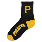 Pittsburgh Pirates Black Short Crew 