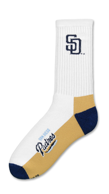 San Diego Padres Long Crew Sock
