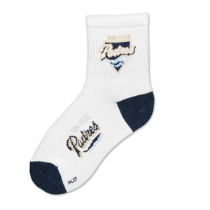 San Diego Padres Short Crew Kids 