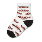 San Francisco Giants All Over Kids Sock