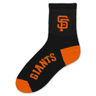 San Francisco Giants Team Color Short Crew 