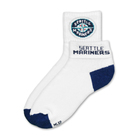 Seattle Mariners Short Crew Roll Down 