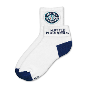 Seattle Mariners Short Crew Roll Down 