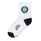 Seattle Mariners Short Crew Kids Sock