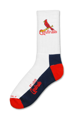 St. Louis Cardinals Long Crew Sock