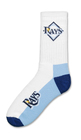 Tampa Bay Rays Long Crew Sock