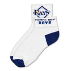 Tampa Bay Rays Short Crew Roll Down