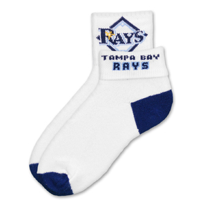 Tampa Bay Rays Short Crew Roll Down