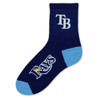 Tampa Bay Rays Navy Short Crew 