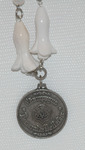 Champagne Medallion