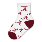 Alabama All Over Design Kids Sock