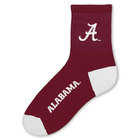 Alabama Team Color Short Crew