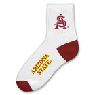 Arizona State Short Crew Sock