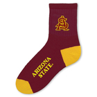 Arizona State Team Color Short Crew