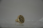 Ferdigris Ring Onyx