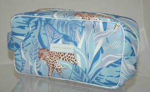Medium Jaguar Makeup Bag