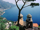 walking tour on Amalfi coast