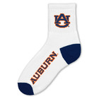 Auburn Tigers Short Crew Sock
