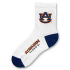 Auburn Short Crew Kids Sock