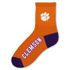 Clemson Team Color Sock