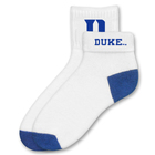 Duke Short Crew Roll Down Sock