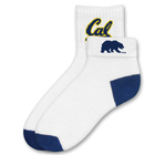 Cal Berkeley Roll Down Short Crew