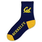 Cal Berkeley Team Color Short Crew