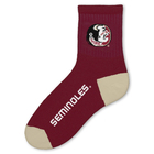 Florida State Team Color Short Crew