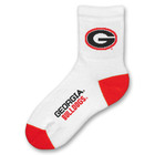 Georgia Short Crew Kids Sock