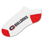 Georgia 529 No Show Sock