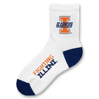 Illinois Short Crew Kids Sock