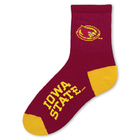 Iowa State Team Color Short Crew