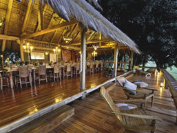 Botswana Private Safari, Jao Camp