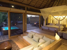 Botswana Private Safari, Vumbura Camp